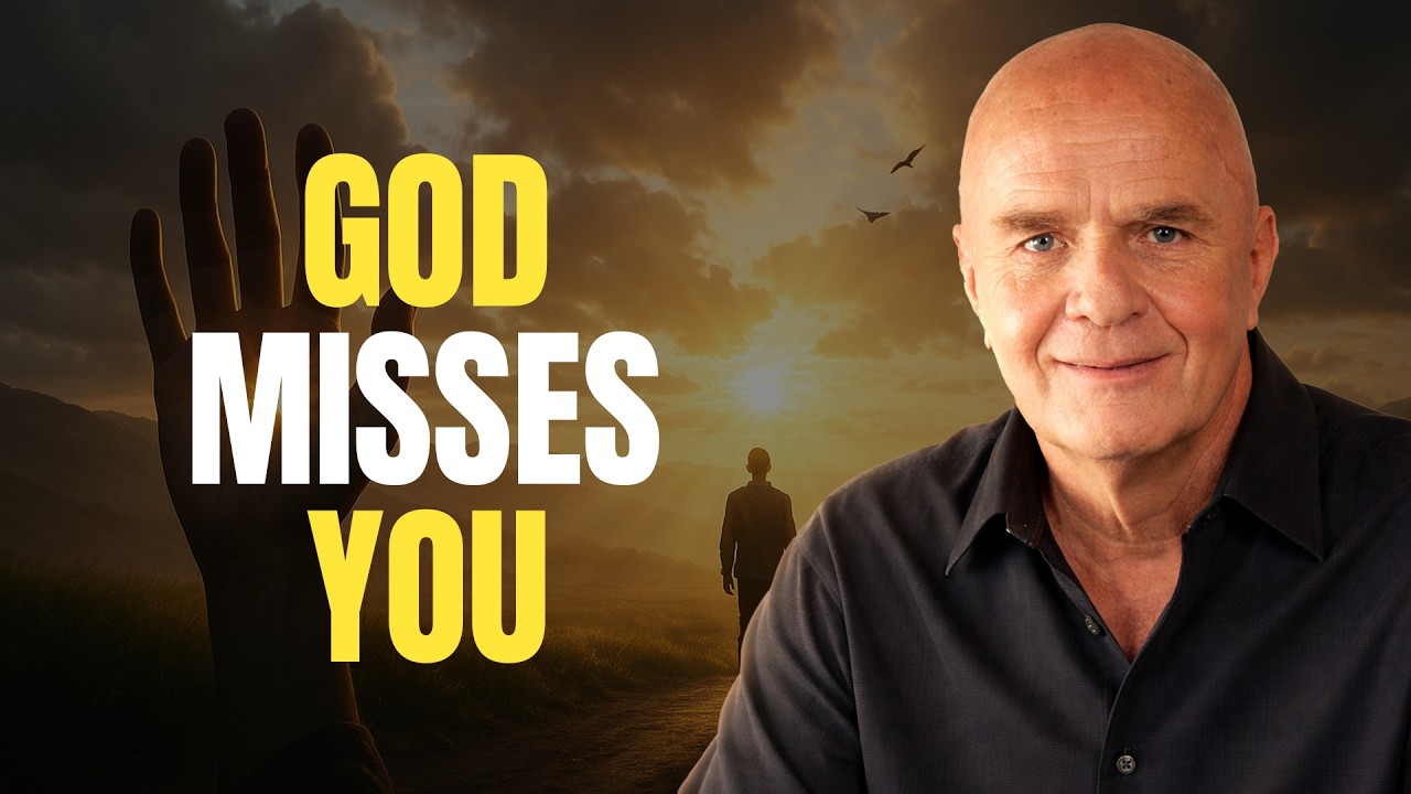 How to Encounter God Daily (Even on Your Busiest Days) - Wayne Dyer