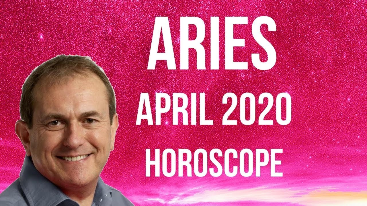 Aries April Horoscope 2020 - Your Word Power Can Be So Important Now...