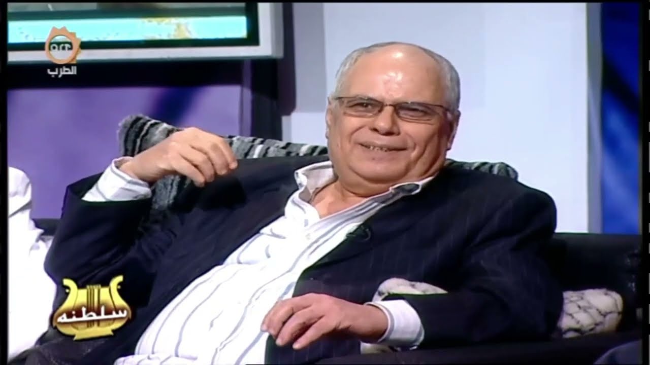 سلطنه مع الموسيقار محمد سلطان - حلقه عن فنان العرب محمد عبده-2008