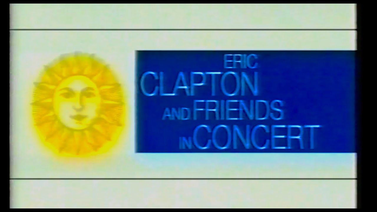 Eric Clapton Tribute - VHS VIDEO TV MIX Heinz Loosli BERN