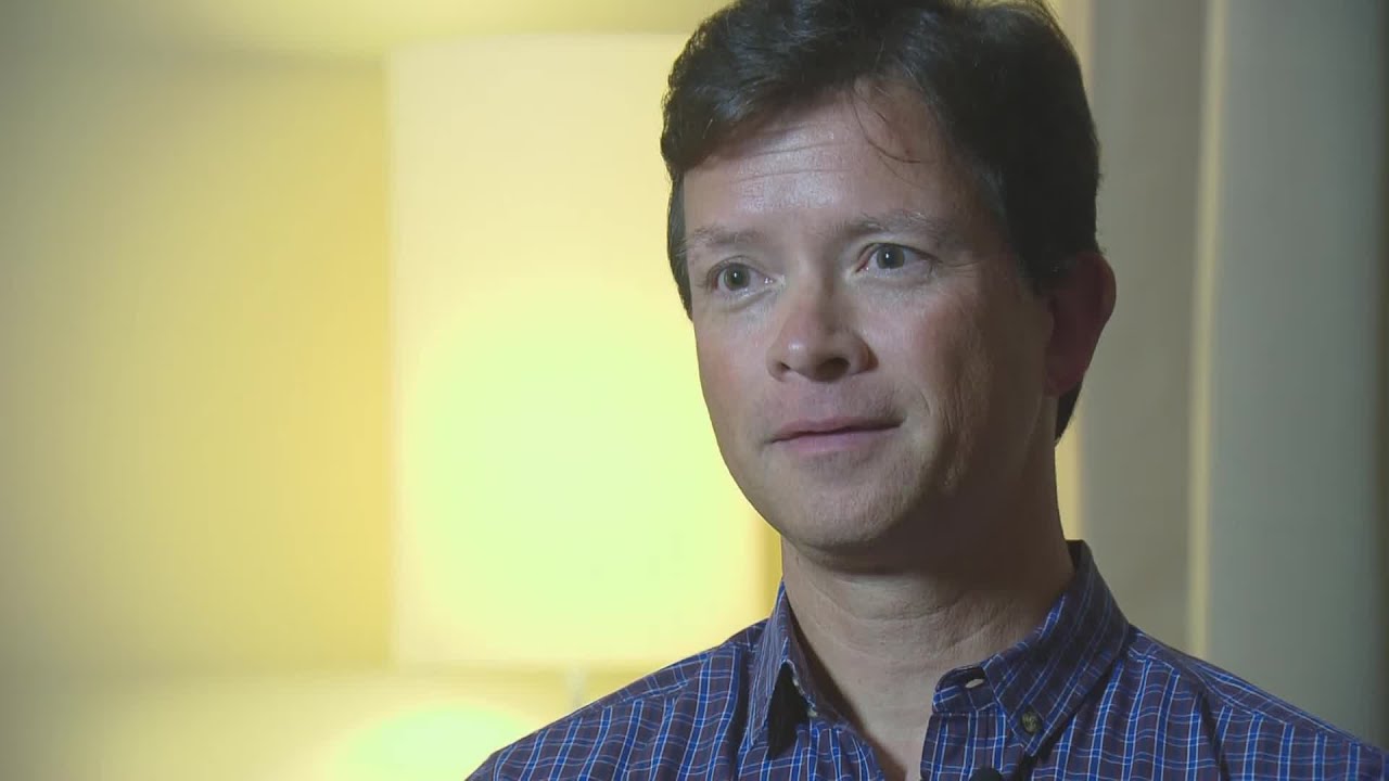 Web Extra: One Man's Success Story After Addiction