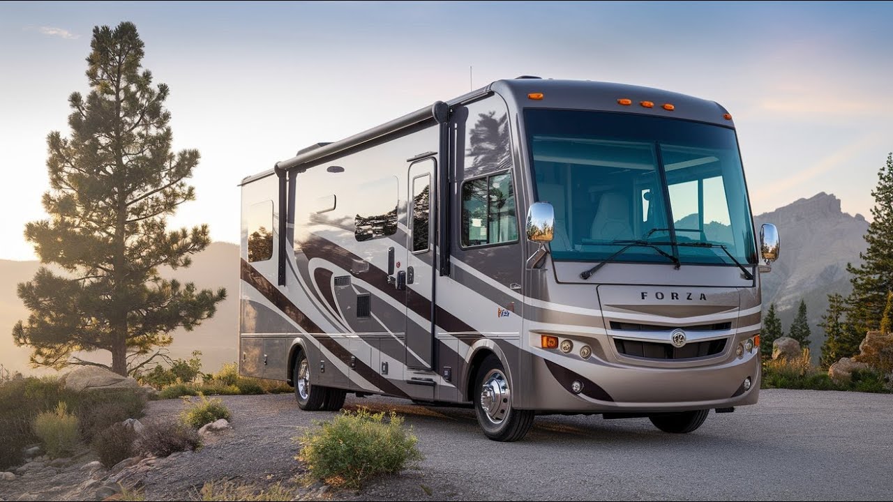 Winnebago Forza Motorhome Review: Is This the Ultimate Diesel RV