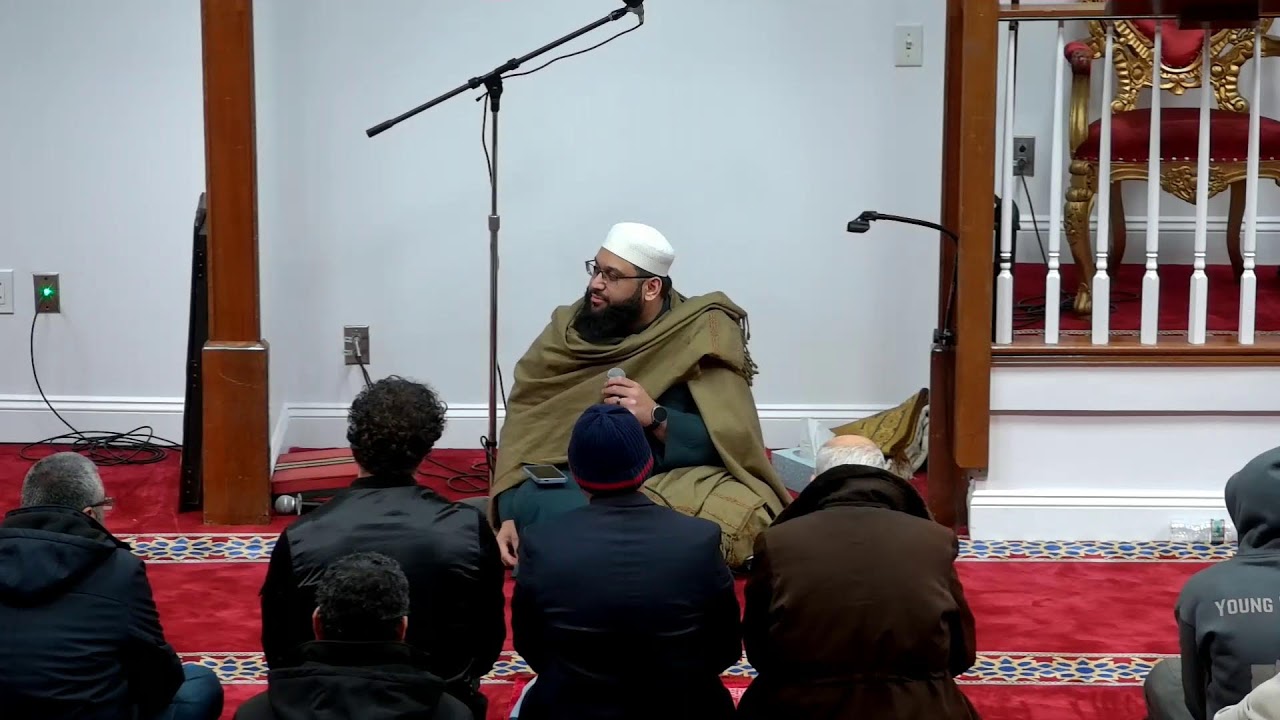 Parables of The Quran | Parable 5 | Fajr Khatirah | Sh. Vajid Pathan
