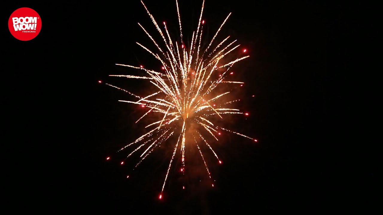 Best Show Boom wow fireworks 66