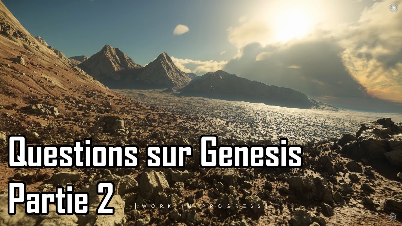 Even more info on Genesis and the Planet Tech V5 with Ali Brown and River Guy themselves!
