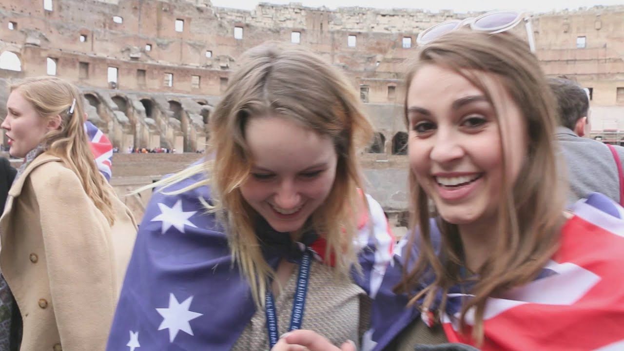 WorldMUN Rome 2016 Highlights