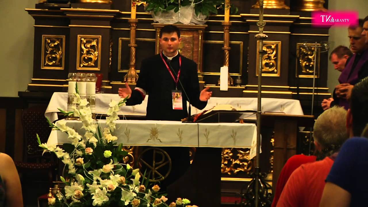 Apel Jasnogórski w kościele pw św. Mikołaja w Rudnikach