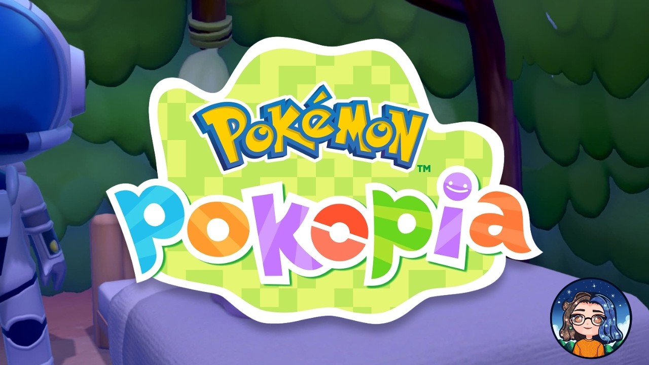 get cozy and pokopia with me !! || no commentary, just gameplay ~