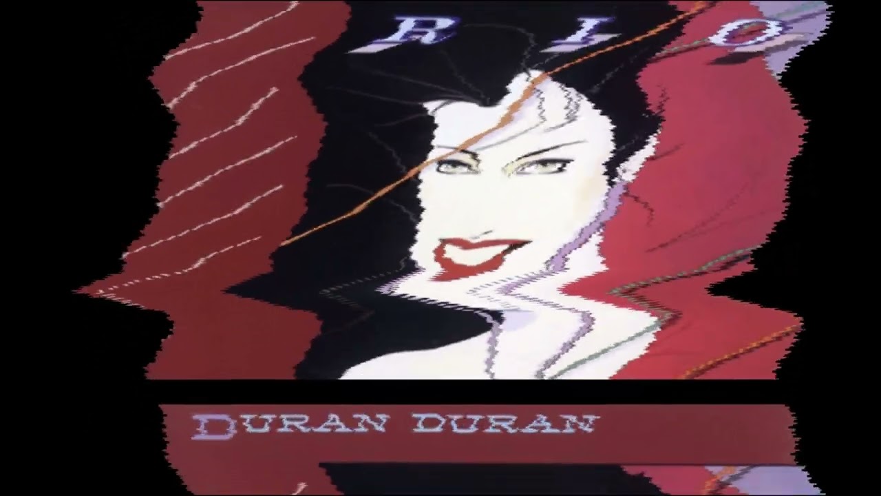 Duran Duran - Save a Prayer (Darick Gyorgy Vip Remix)