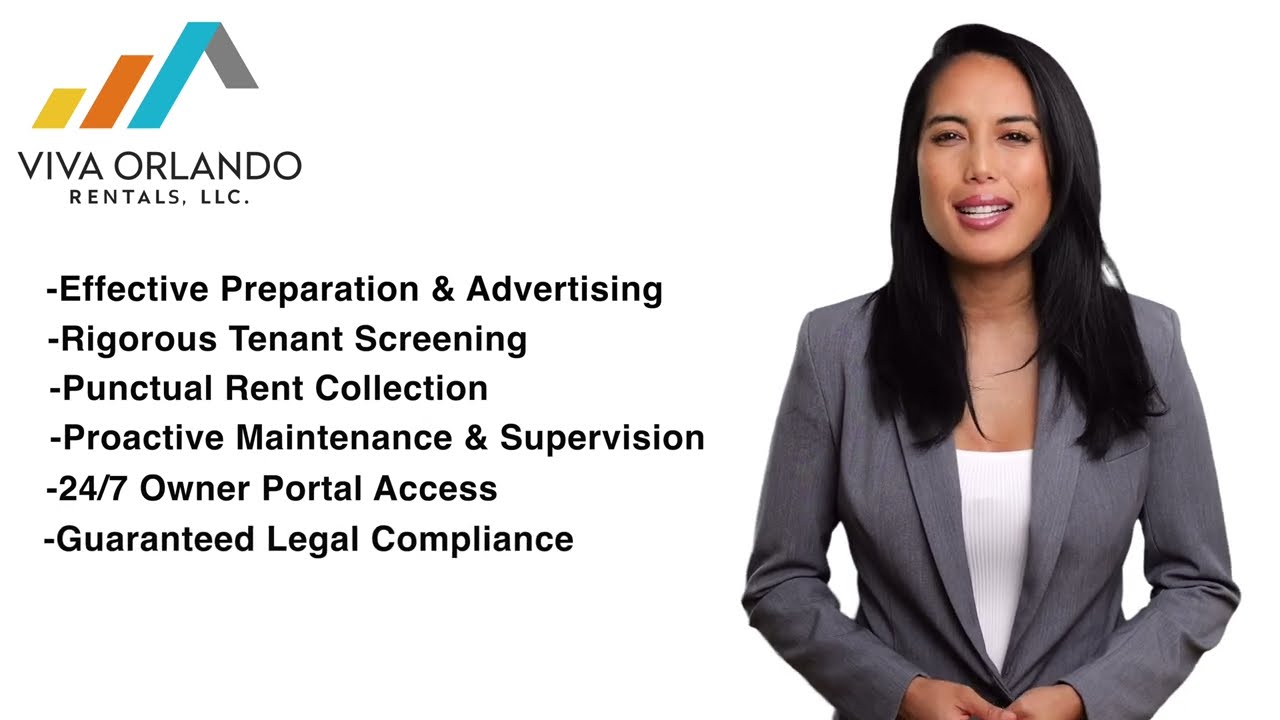 Orlando Property Management For Long Term Rental Properties