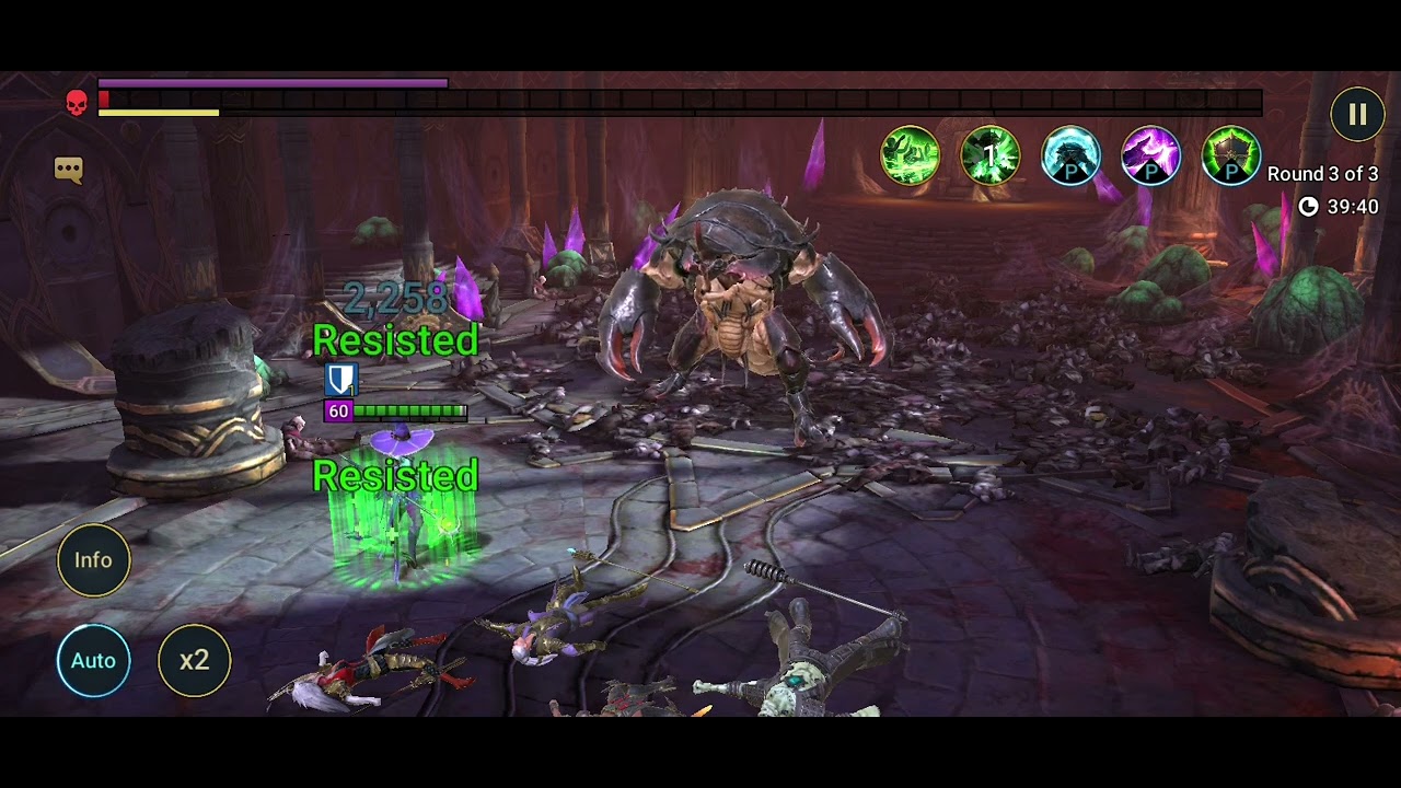 madame serris solos dt 30 boss