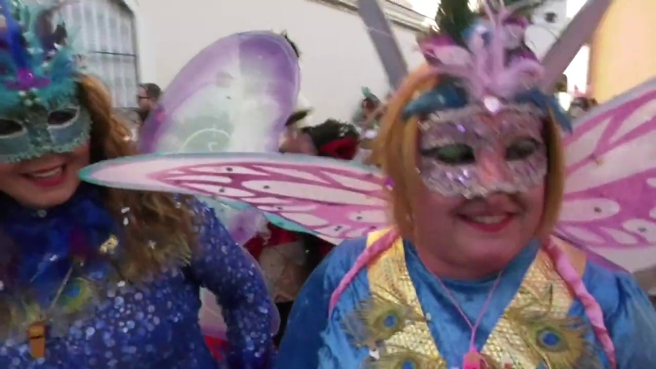 PASACALLES CARNAVAL 2020 (15-02-20)