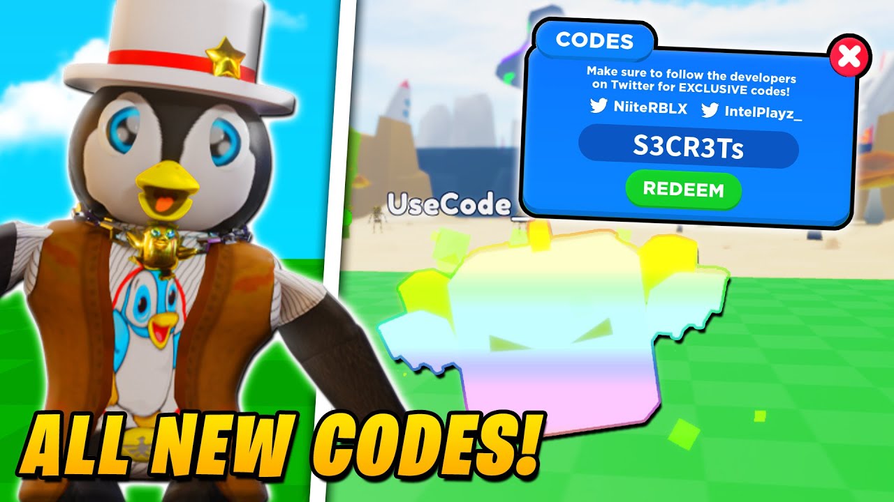 ALL CODES! (Free Gems!) | Pet Evolution Simulator