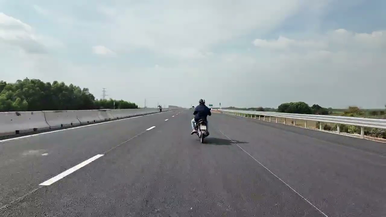 CAO TỐC BIÊN HÒA VŨNG TÀU DỰ ÁN THÀNH PHẦN 2 _ ĐOẠN QUA CẦU VƯỢT ĐƯỜNG LONG PHƯỚC BC 