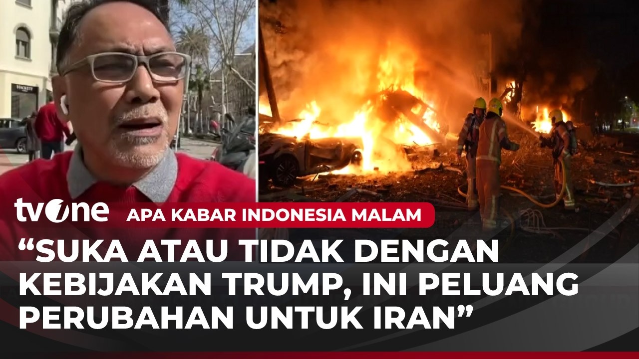 Gugur Akibat Serangan AS Israel, Pemerhati Politik LN: Masa Khamenei Gak Bisa Dikawal dengan Baik