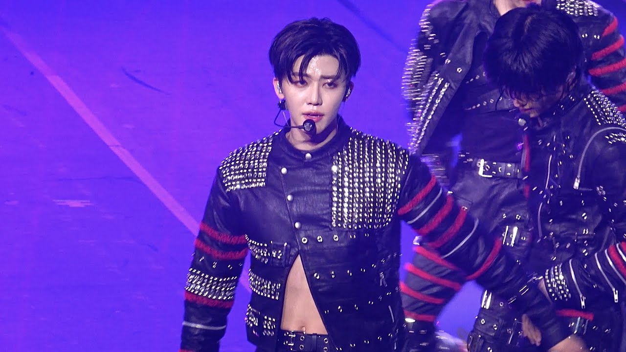 240810 THE DREAM SHOW 3 in MANILA NCT DREAM 재민 직캠 - Poison (모래성)