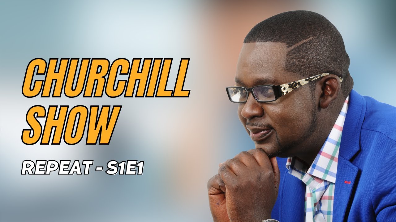 CHURCHILL SHOW | S1E1