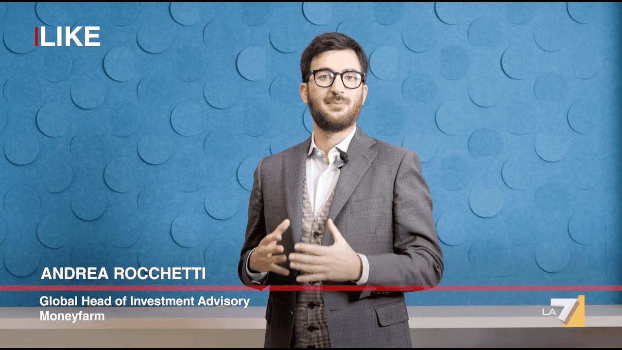 Investire nei trend del futuro - Moneyfarm a La7
