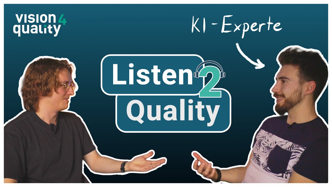 Listen2Quality - KI im Alltag & industrielle Use-Cases