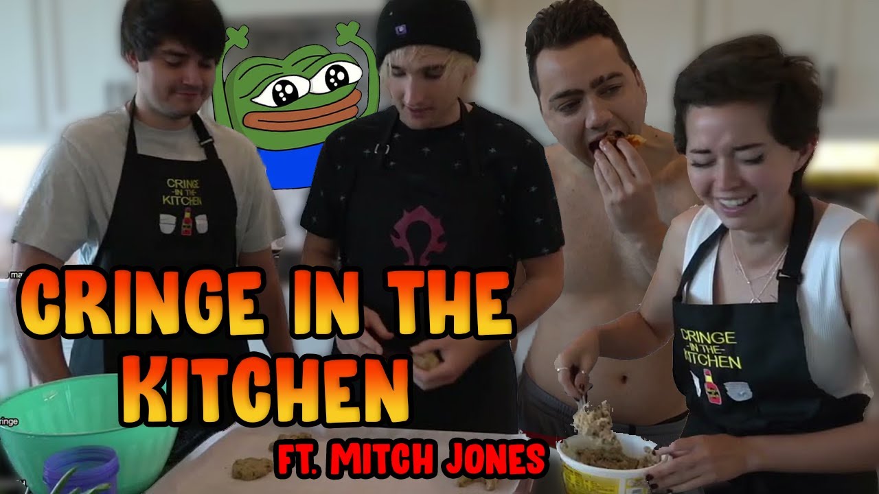 Maya - Cringe in the Kitchen ft. Mitch Jones , Mizkif & Slick