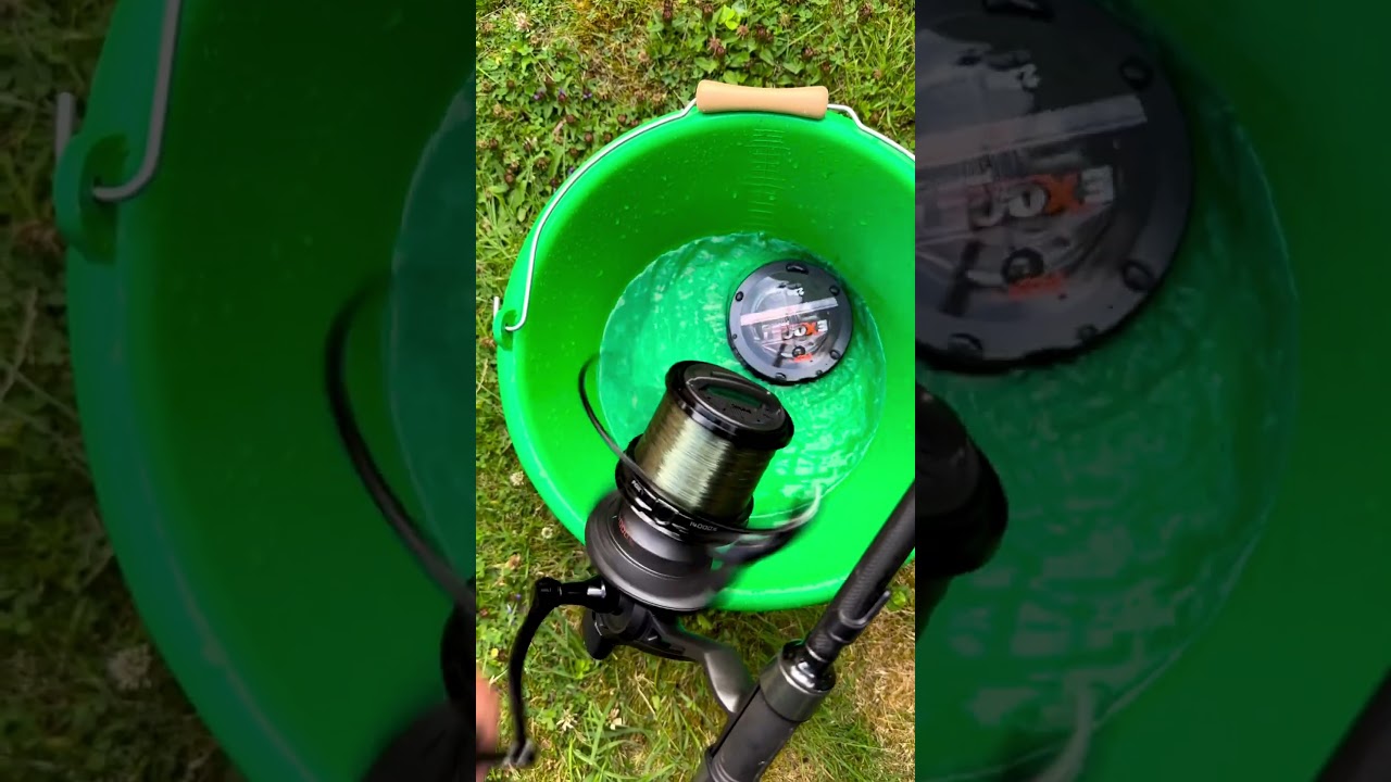 Fox 14000XC Reel for Carp Fishing 