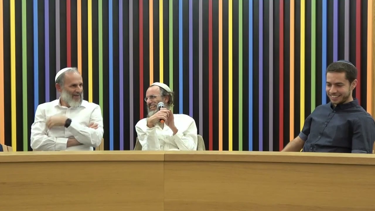 פאנל: בין דתי פתוח לדתי לייט | הרב שלמה וילק, הרב יוסי פרומן והרב יאיר פארן