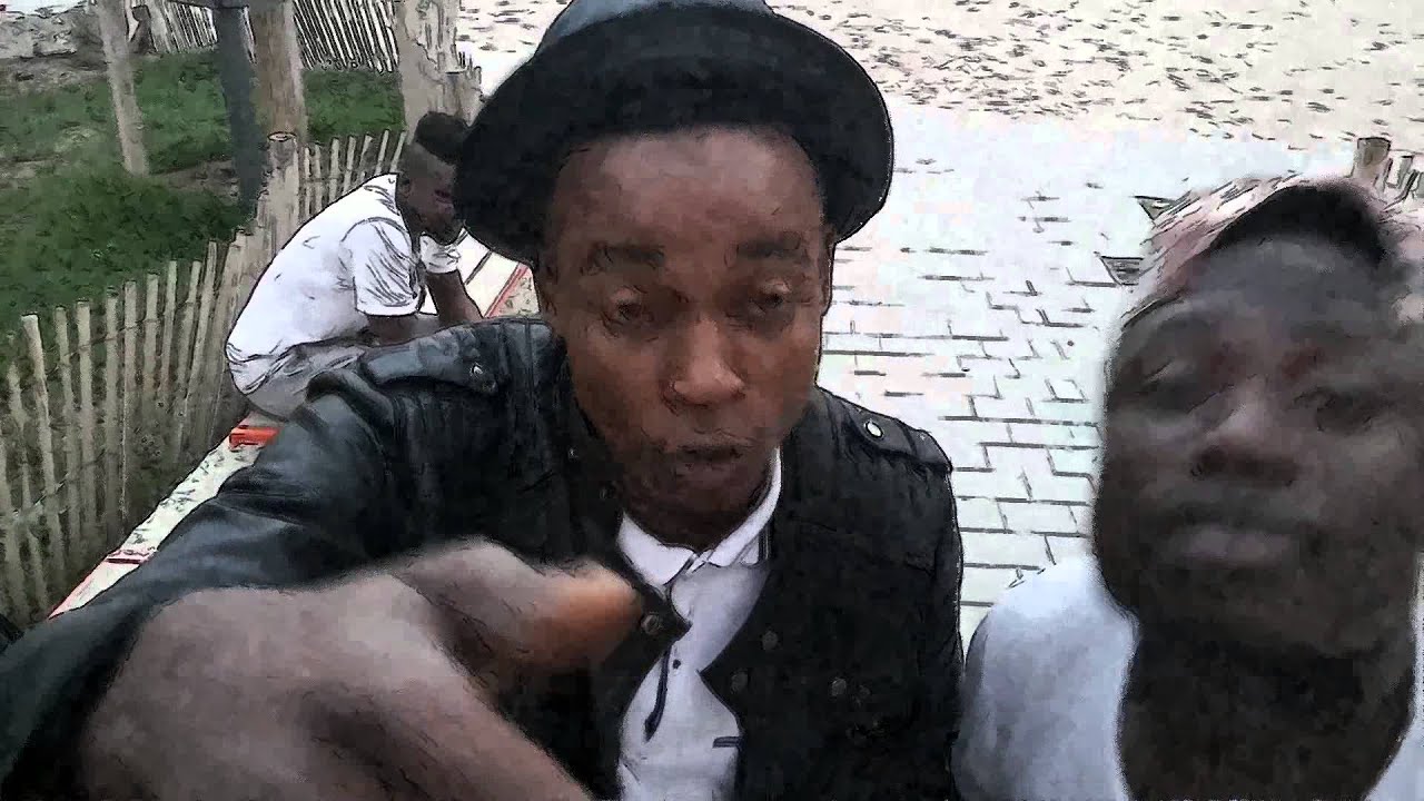 BGA MAFIA - Freestyle secteur 7