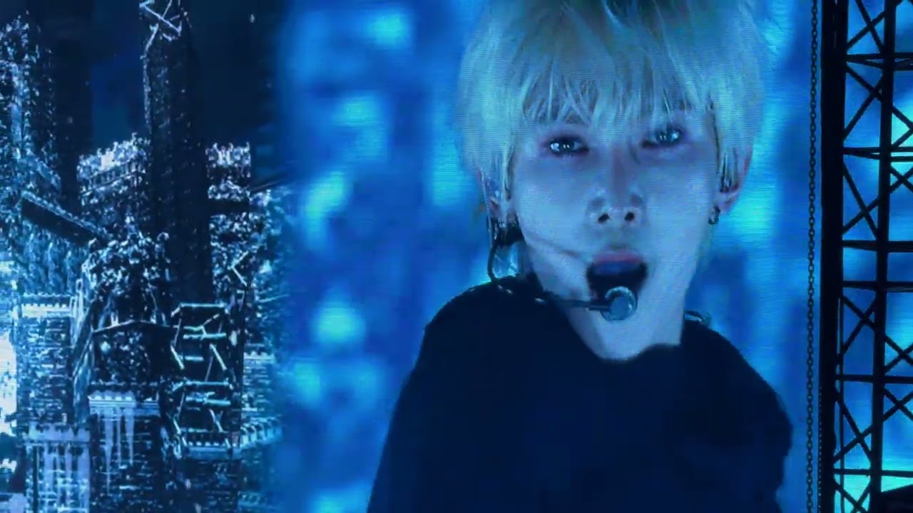 Legacy(YEOSANG solo) + BREAK THE WALL(260124_ATEEZ 2026 WORLD TOUR [IN YOUR FANTASY] IN TAIPEI)