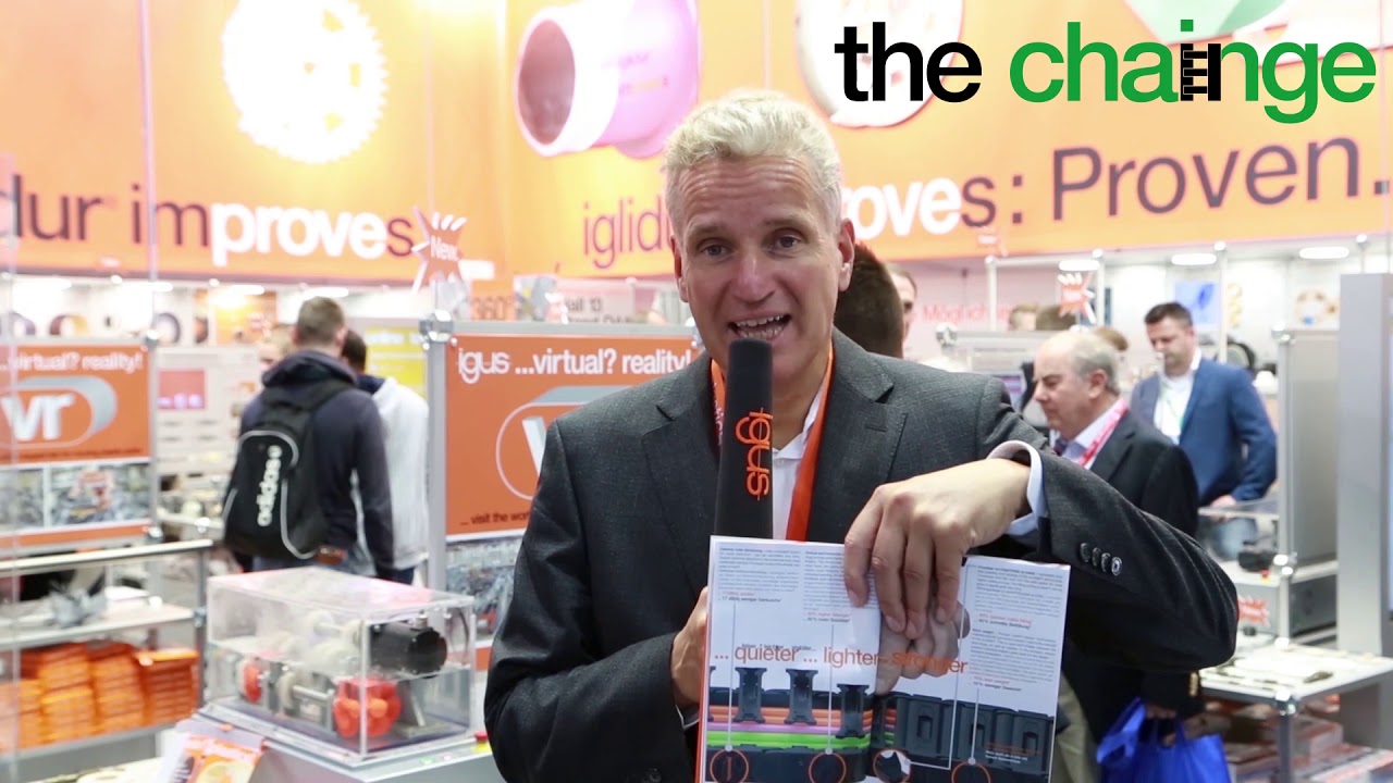 igus&reg; green chain recycling program