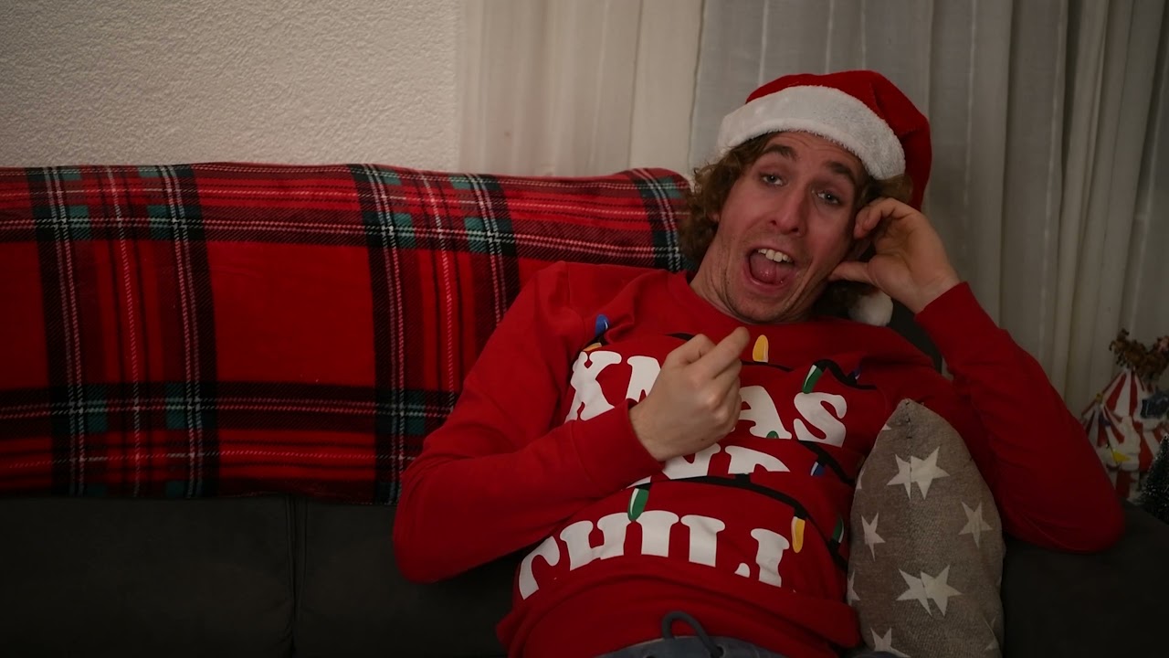 What if Kevinski the mime is home alone in quarantine during New Years Eve Kevin Gorczynski