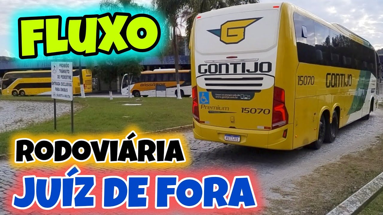 RODOVIÁRIA DE JUÍZ DE FORA MG # TERRA DA BASSAMAR !! # MOVIMENTO NA PARTE DA TARDE 