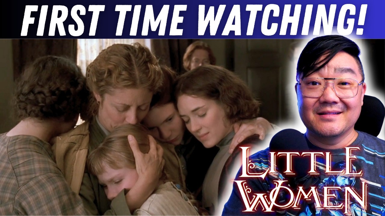 Little Women (1994) | First Time Watching Reaction | SUPERB ACTING & MUSIC