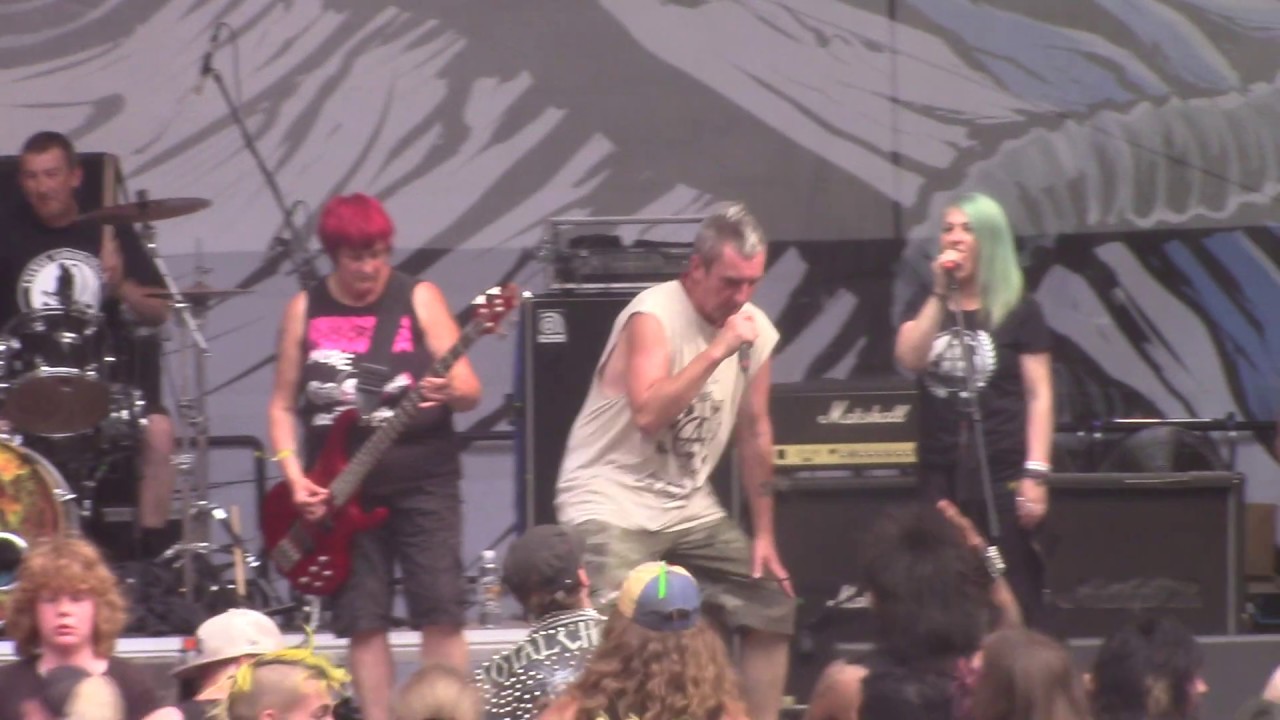 Anti-System - Government Lies (Obscene Extreme 2019 Trutnov, Czech Republic) [HD]