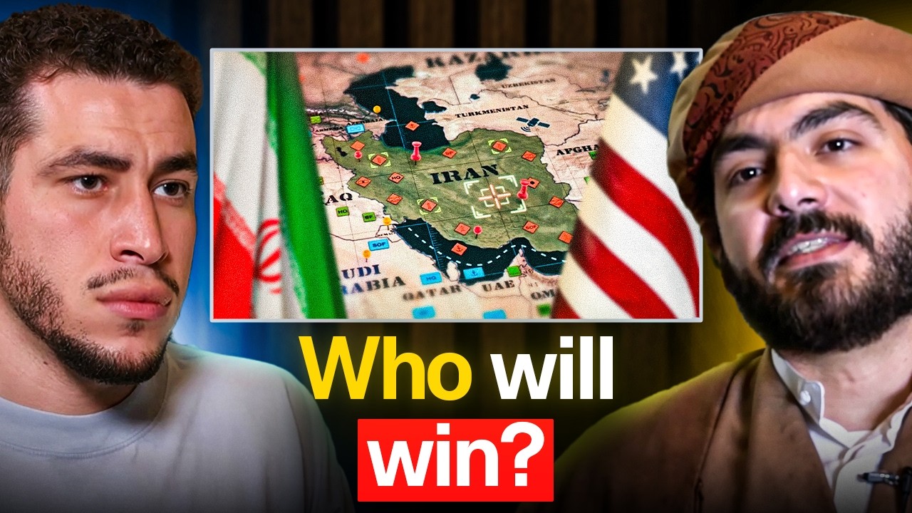 Self Hating Iranians, Muslim NATO & WW3 w. Sharghzadeh