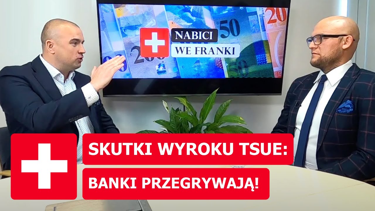 Sądy za Frankowiczami. 2020. Jak bronią się BANKI? Wywiad z Ekspertem.