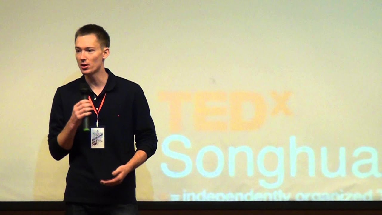 My Experience Studying Martial Arts in China | Bleys Lee | TEDxSonghuaRiver