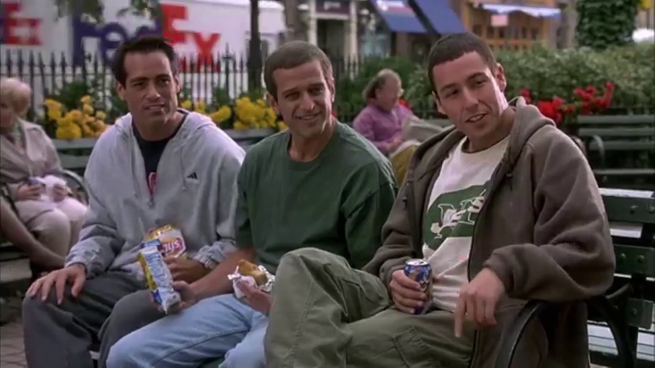 Top 5 Funny Movies of The 1990's And early 2000's