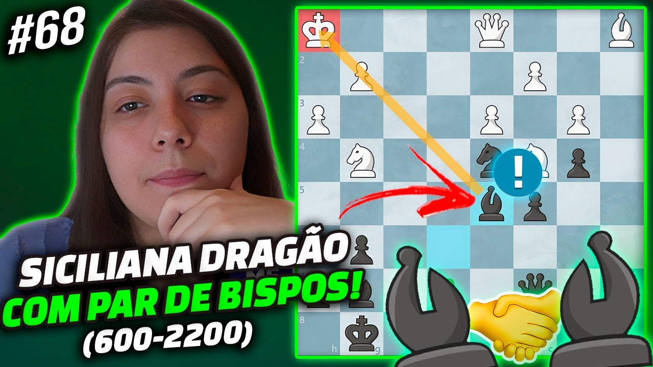 COMO JOGAR COM O PAR DE BISPOS!  - SPEED RUN #68