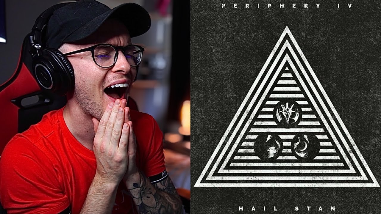 Periphery - REPTILE | First REACTION!