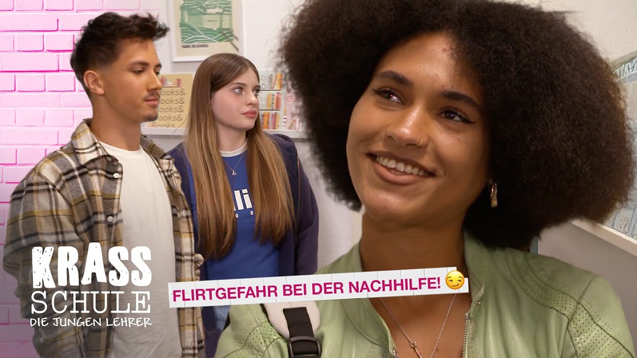 Flirtgefahr bei der Nachhilfe! 😏 #497 | Krass Schule