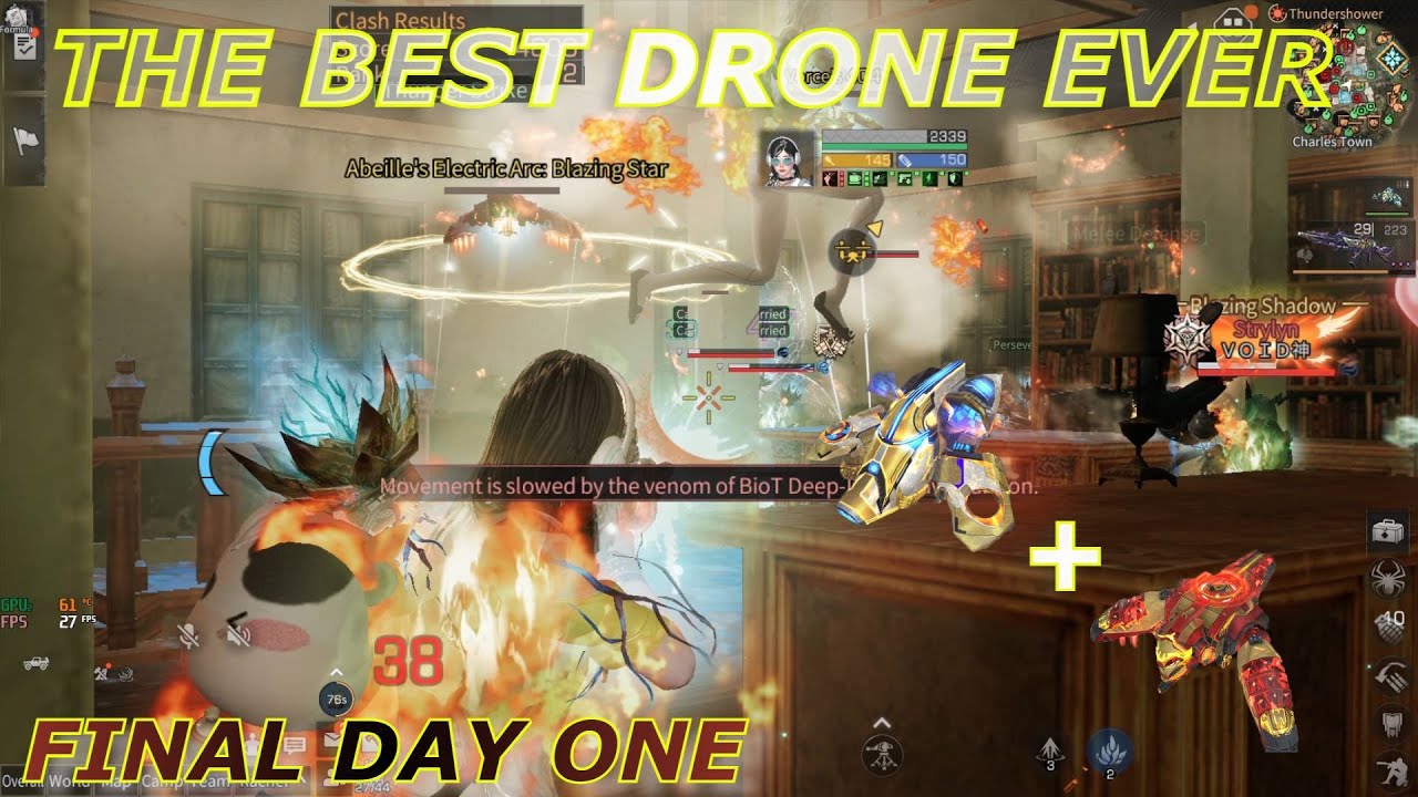 LifeAfter | Snowhighland CTC Insane x VOID神 x Olympus