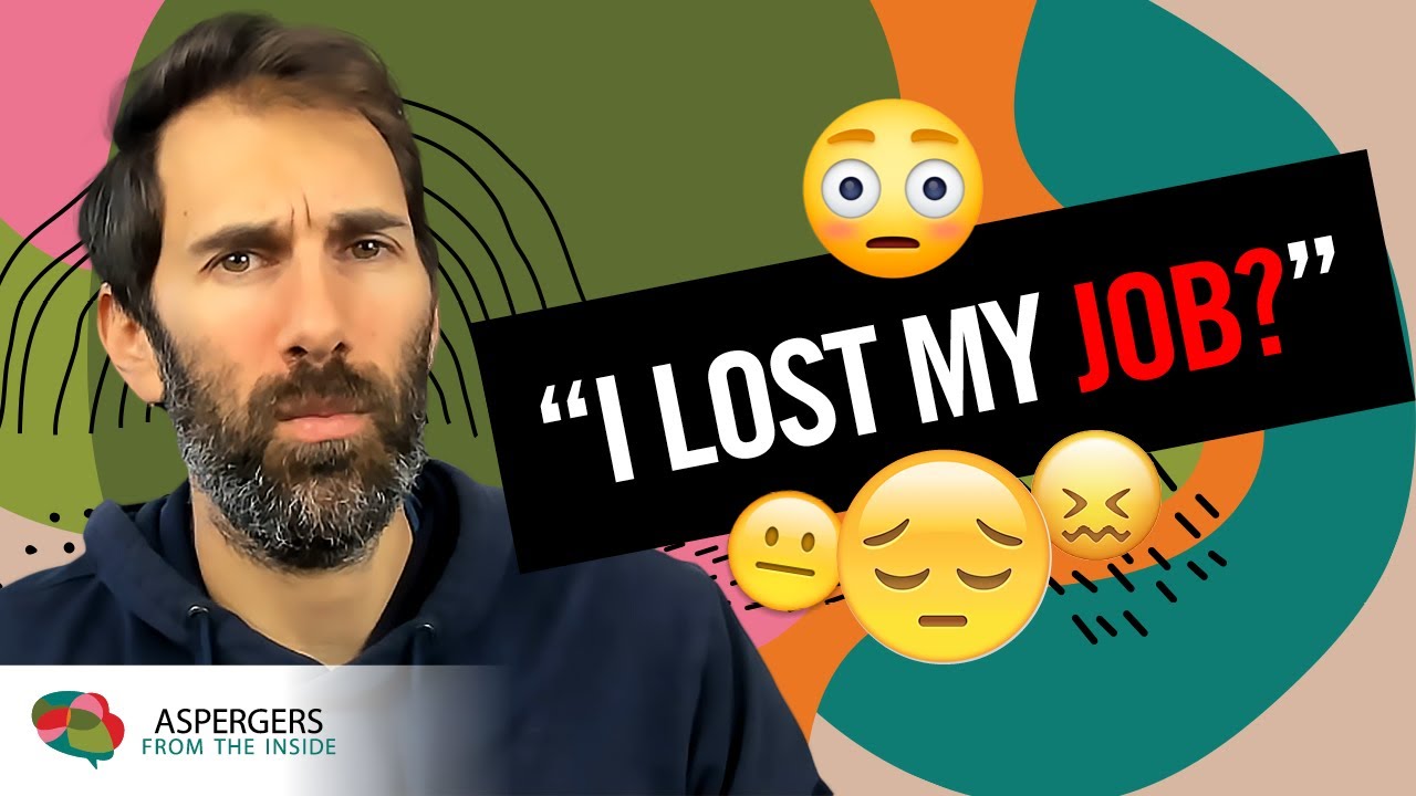 I Lost My Job Today! (Autistic Communication Challenges)
