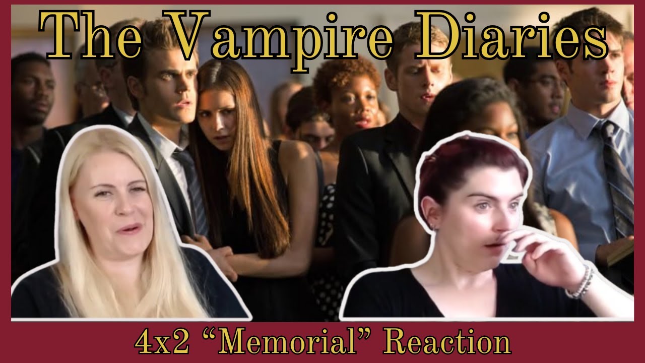 The Vampire Diaries 4x2 