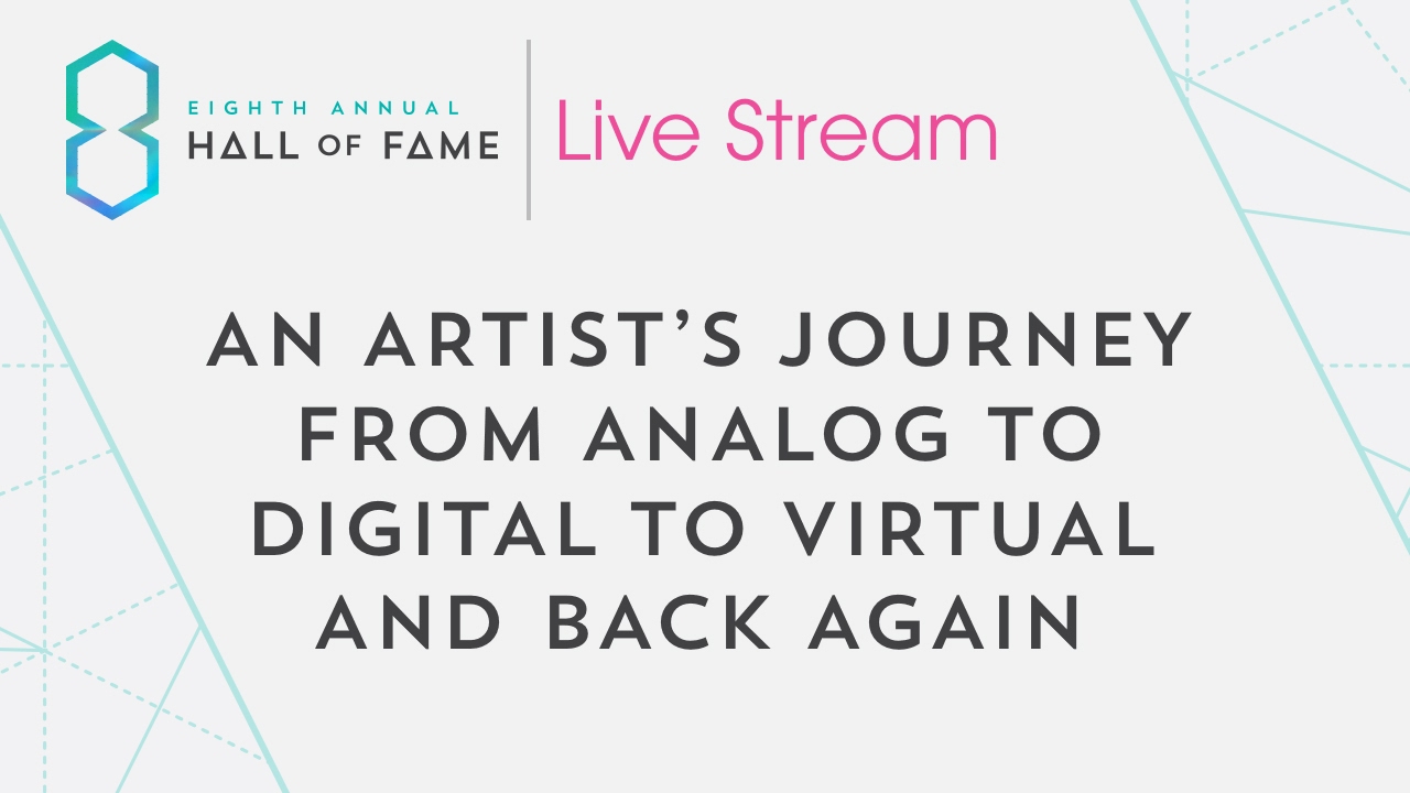 An Artist&rsquo;s Journey from Analog to Digital to Virtual and Back Again