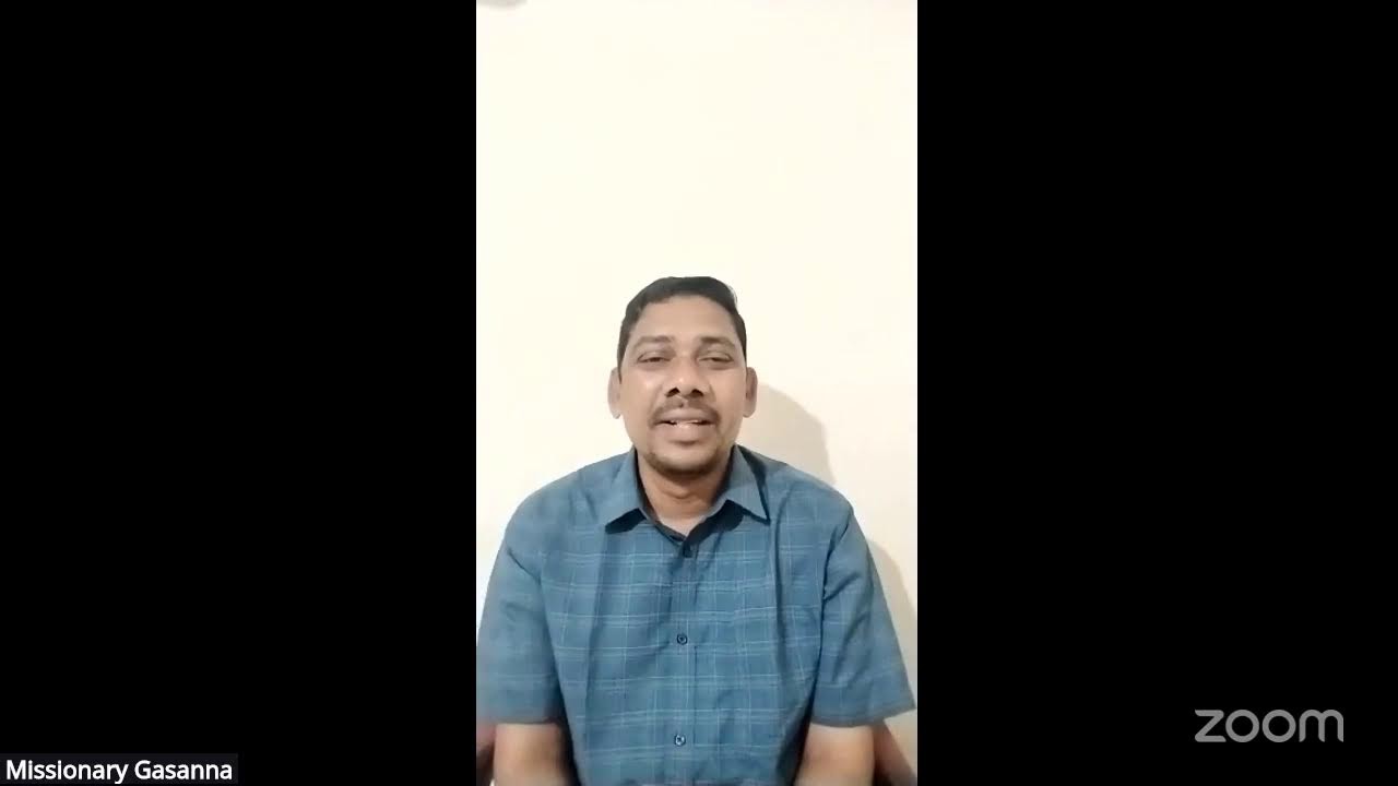 PENIEL CHURCH MORNING DEVOTION