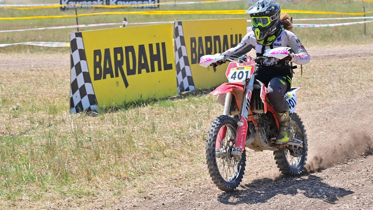 HIGHLIGHTS DAY 2 - ITALIANO MINIENDURO ‪@24MXofficial - Fabriano