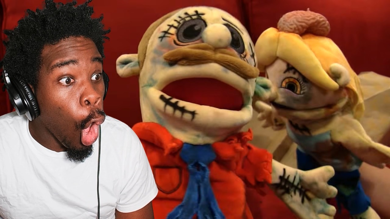 Реакция на фильм SML «Большая арка»