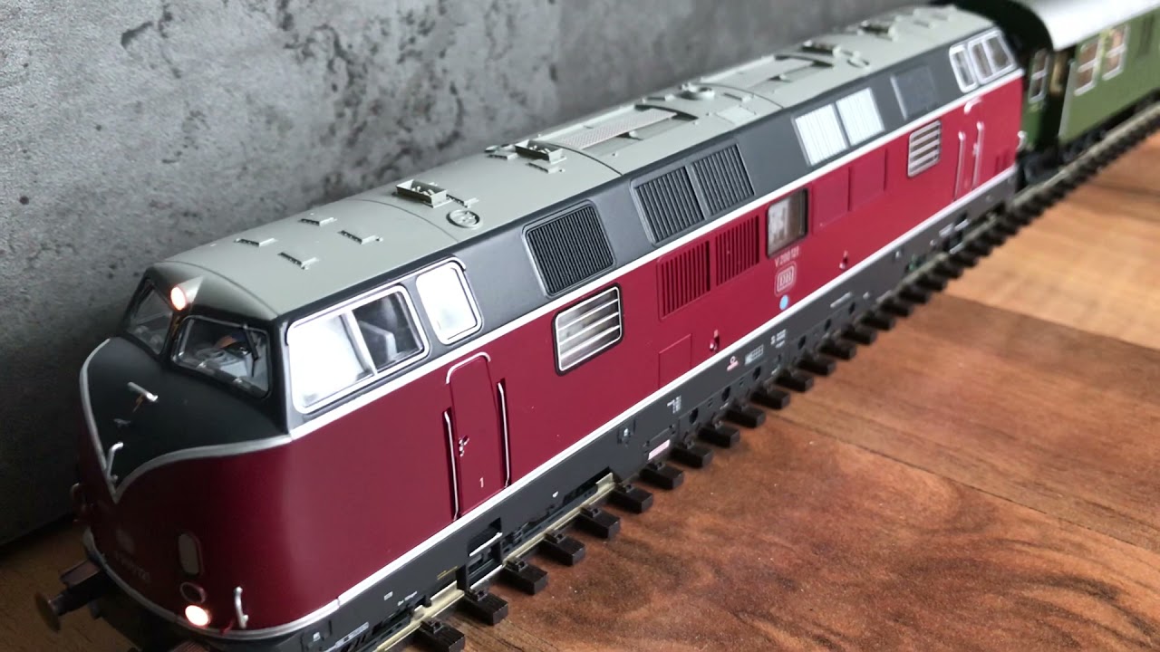 Piko 52600 V200.1 H0 mit Sound