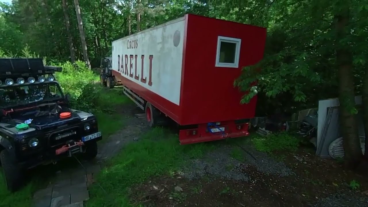 Das BARELLI Monster hat verloren
