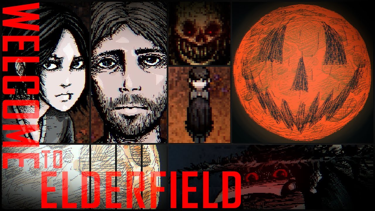 A Cursed Cozy Farming Sim | Welcome To Elderfield